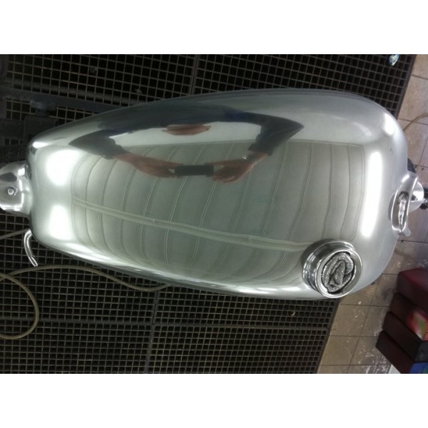 Vernice Cromo bomboletta