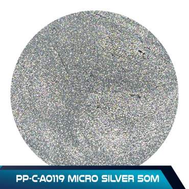 Vernice con brillantini