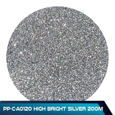 Vernice con brillantini