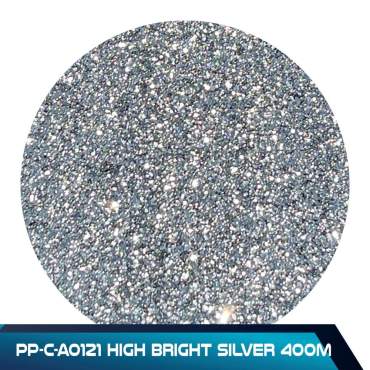 Vernice con brillantini