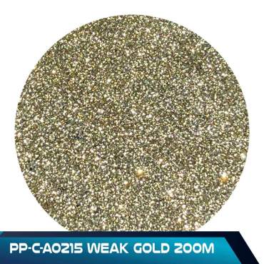 Vernice con brillantini