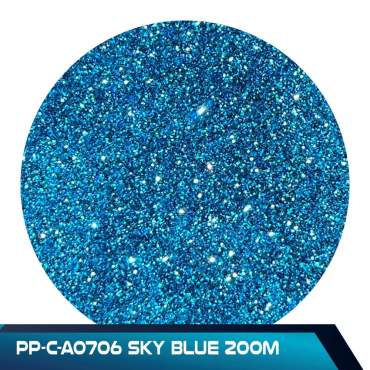 Vernice con brillantini