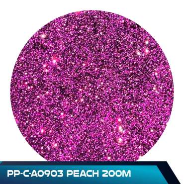 Vernice con brillantini