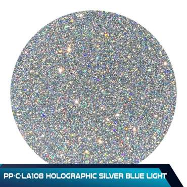 Vernice con brillantini