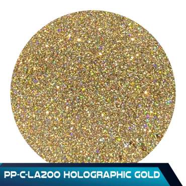 Vernice con brillantini