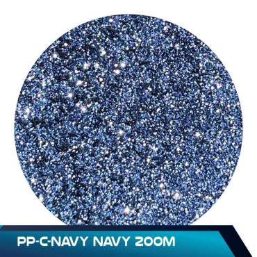 Vernice con brillantini