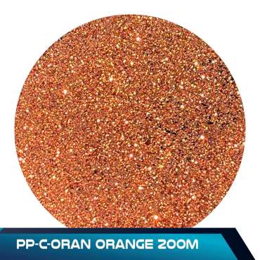 Vernice con brillantini