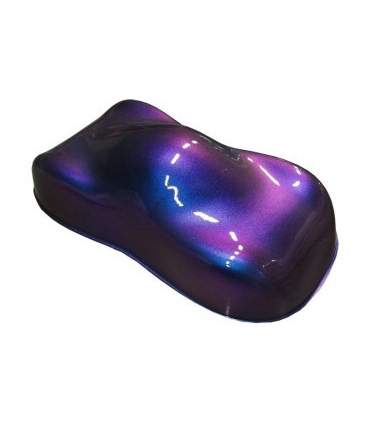 Kit completo di verniciatura effetto camaleonte per biciclette – 41 colori tra cui scegliere