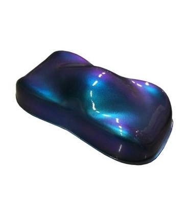 Kit completo di verniciatura effetto camaleonte per biciclette – 41 colori tra cui scegliere