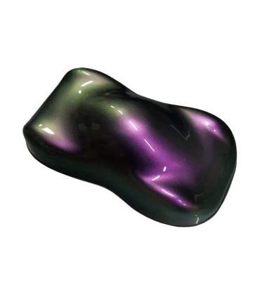 Kit completo di verniciatura effetto camaleonte per biciclette – 41 colori tra cui scegliere