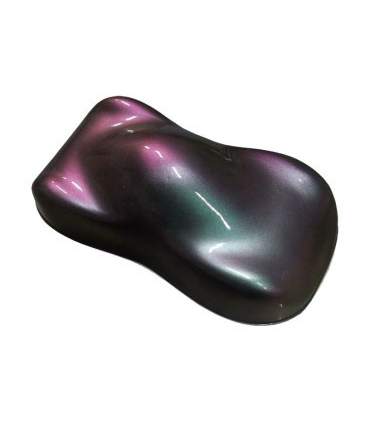 Kit completo di verniciatura effetto camaleonte per biciclette – 41 colori tra cui scegliere