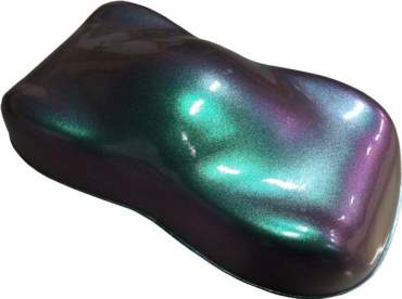 Kit completo di verniciatura effetto camaleonte per biciclette – 41 colori tra cui scegliere