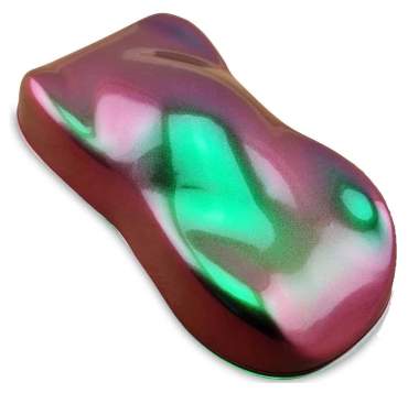 Kit completo di verniciatura effetto camaleonte per biciclette – 41 colori tra cui scegliere