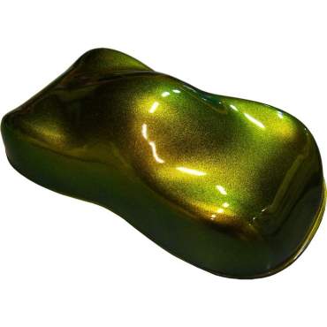 Kit completo di verniciatura effetto camaleonte per biciclette – 41 colori tra cui scegliere