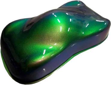 Kit completo di verniciatura effetto camaleonte per biciclette – 41 colori tra cui scegliere