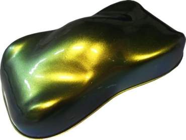 Kit completo di verniciatura effetto camaleonte per biciclette – 41 colori tra cui scegliere