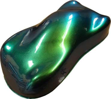 Kit completo di verniciatura effetto camaleonte per biciclette – 41 colori tra cui scegliere