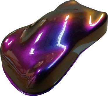 Kit completo di verniciatura effetto camaleonte per biciclette – 41 colori tra cui scegliere