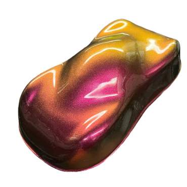 Kit completo di verniciatura effetto camaleonte per biciclette – 41 colori tra cui scegliere