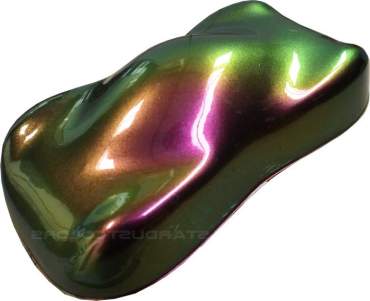 Kit completo di verniciatura effetto camaleonte per biciclette – 41 colori tra cui scegliere