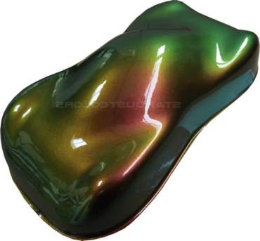 Kit completo di verniciatura effetto camaleonte per biciclette – 41 colori tra cui scegliere