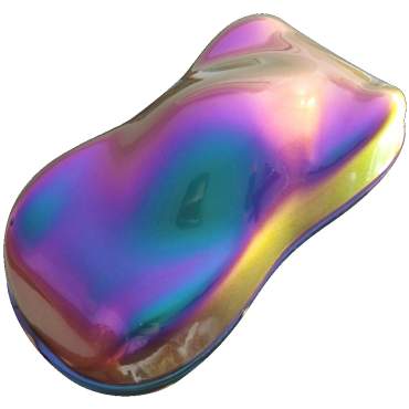 Kit completo di verniciatura effetto camaleonte per biciclette – 41 colori tra cui scegliere