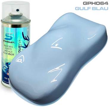 Vernice in spray per biciclette - 63 colori Graphic 400ml - STARDUST BIKE