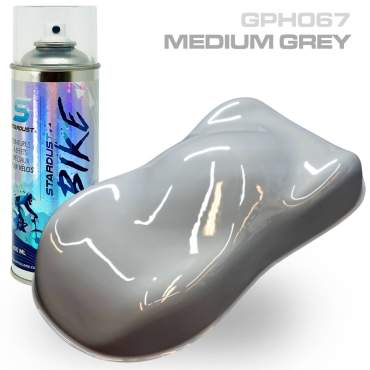 Vernice in spray per biciclette - 63 colori Graphic 400ml - STARDUST BIKE