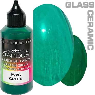 Vernice per vetro, vetrate e ceramica