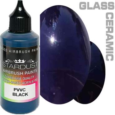 Vernice per vetro, vetrate e ceramica