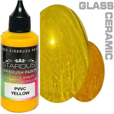 Vernice per vetro, vetrate e ceramica