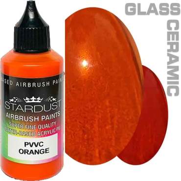 Vernice per vetro, vetrate e ceramica