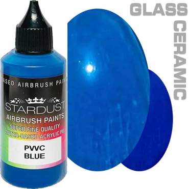 Vernice per vetro, vetrate e ceramica