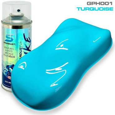 Vernice in spray per biciclette - 63 colori Graphic 400ml - STARDUST BIKE