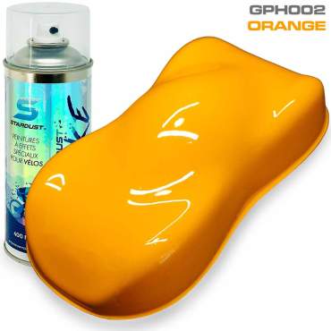 Vernice in spray per biciclette - 63 colori Graphic 400ml - STARDUST BIKE