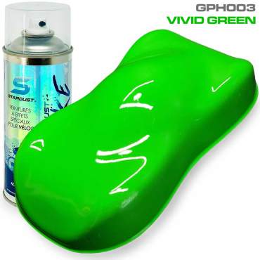 Vernice in spray per biciclette - 63 colori Graphic 400ml - STARDUST BIKE