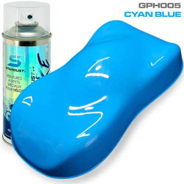 Vernice in spray per biciclette - 63 colori Graphic 400ml - STARDUST BIKE