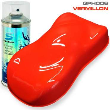 Vernice in spray per biciclette - 63 colori Graphic 400ml - STARDUST BIKE