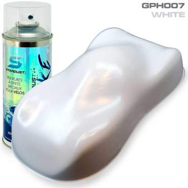 Vernice in spray per biciclette - 63 colori Graphic 400ml - STARDUST BIKE