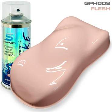 Vernice in spray per biciclette - 63 colori Graphic 400ml - STARDUST BIKE