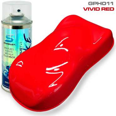 Vernice in spray per biciclette - 63 colori Graphic 400ml - STARDUST BIKE