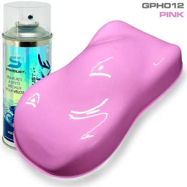 Vernice in spray per biciclette - 63 colori Graphic 400ml - STARDUST BIKE