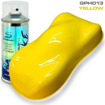 Vernice in spray per biciclette - 63 colori Graphic 400ml - STARDUST BIKE
