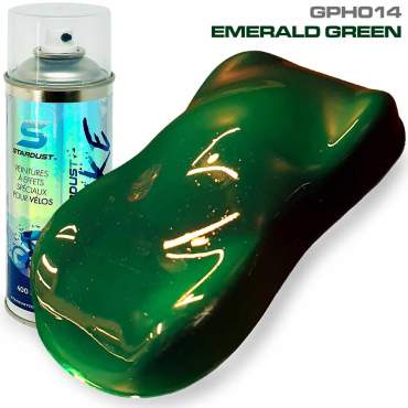 Vernice in spray per biciclette - 63 colori Graphic 400ml - STARDUST BIKE