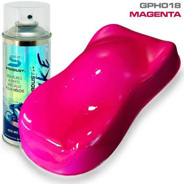 Vernice in spray per biciclette - 63 colori Graphic 400ml - STARDUST BIKE