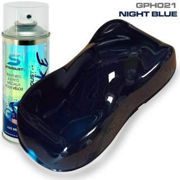 Vernice in spray per biciclette - 63 colori Graphic 400ml - STARDUST BIKE