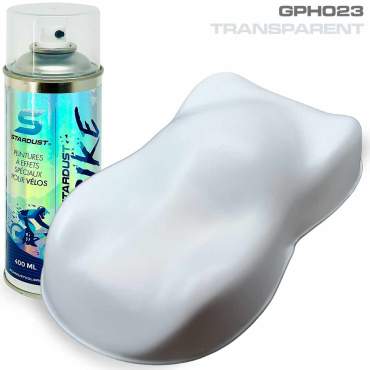 Vernice in spray per biciclette - 63 colori Graphic 400ml - STARDUST BIKE