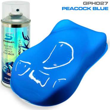 Vernice in spray per biciclette - 63 colori Graphic 400ml - STARDUST BIKE