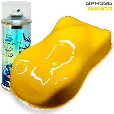 Vernice in spray per biciclette - 63 colori Graphic 400ml - STARDUST BIKE