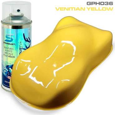 Vernice in spray per biciclette - 63 colori Graphic 400ml - STARDUST BIKE